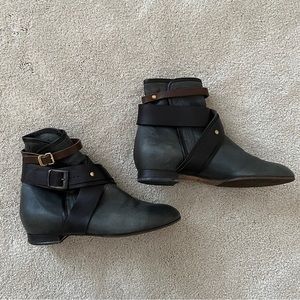 Chloe Ankle Boots